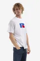 Bavlněné tričko Russell Athletic Athletic Short Sleeve Tee Pánský