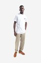 Red Wing t-shirt 95080 white AA00
