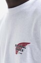 Red Wing t-shirt white 95080