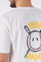 Bavlněné tričko Diadora x Paura Logo Pánský