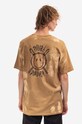 Diadora cotton T-shirt x Paura Logo maroon 502.176766