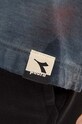 Diadora t-shirt bawełniany x Paura T&D Basket Tee 502.177535 czerwony