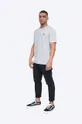 Wood Wood cotton t-shirt Ace Double A gray
