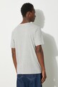 Wood Wood cotton t-shirt Ace Double A 10005700.2222 gray AA00