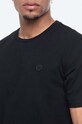 Wood Wood cotton t-shirt Ace Double A black 10005700.2222