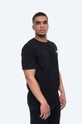 negru Wood Wood tricou din bumbac Ace Double A De bărbați