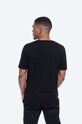Îmbrăcăminte Wood Wood tricou din bumbac Ace Double A 10005700.2222 negru