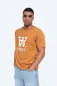 maroon Wood Wood cotton T-shirt Ace T-shirt Men’s