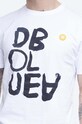 Wood Wood t-shirt bawełniany Ace T shirt biały 10115705.2222