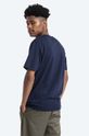 Clothing Wood Wood cotton t-shirt 10125701.2222 navy
