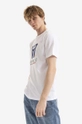 Wood Wood cotton T-shirt Ace Typo T-shirt Men’s