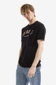 nero Wood Wood t-shirt in cotone Ace Arch T-shirt Uomo