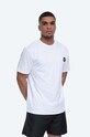 Wood Wood cotton T-shirt Slater T-shirt cotton white 11935705.2469