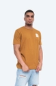 galben Wood Wood tricou din bumbac Box De bărbați