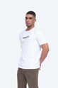 Wood Wood cotton T-shirt High Jump regular white 12015712.2334