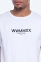 white Wood Wood cotton T-shirt High Jump