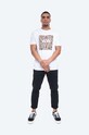 Wood Wood cotton T-shirt WW Square 11935720.2334 white AA00