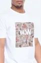 Wood Wood cotton T-shirt WW Square