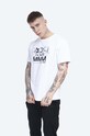Wood Wood cotton T-shirt Bobo T-shirt Planet friendly white 12025702.2334