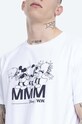 Wood Wood cotton T-shirt Bobo T-shirt white 12025702.2334