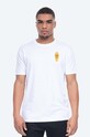 Wood Wood cotton t-shirt Planet friendly white 12035715.2334