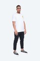 Wood Wood cotton t-shirt 12035715.2334 white AA00