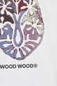 Wood Wood t-shirt bawełniany Sami Paisley T-Shirt 100 % Bawełna organiczna
