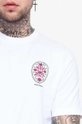 white Wood Wood cotton T-shirt Sami Small Paisley T-shirt