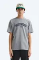 gray Wood Wood cotton T-shirt Bobby IVY T-shirt Men’s