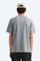Bavlnené tričko Wood Wood Bobby IVY T-shirt sivá