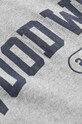 Wood Wood t-shirt bawełniany Bobby IVY T-shirt szary 12135703.2489