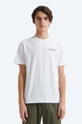 white Wood Wood cotton T-shirt Sami Info T-shirt Men’s