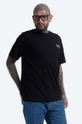 Wood Wood cotton T-shirt Sami Info T-shirt Planet friendly black 12135720.2491