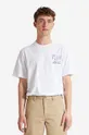 white Wood Wood cotton T-shirt Bobby JC Robot T-shirt Men’s