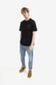 Wood Wood t-shirt in cotone Bobby JC Robot T-shirt nero