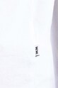 Wood Wood t-shirt bawełniany Bobby Jon Pilkington 12125701.2491 biały