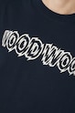 Wood Wood cotton t-shirt Bobby Shatter Logo T-shirt 12225707.2489