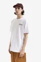 Wood Wood cotton T-shirt Sami Graphic Logo T-shirt Men’s