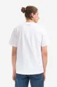 Wood pamut póló Bobby Paris Chic Painting T-shirt 1223579-2491 WHITE 1% biopamut