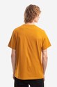 Oblečenie Bavlnené tričko Wood Wood Sami Classic T-shirt 12235721.2491 oranžová