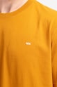 Wood Wood t-shirt bawełniany Sami Classic T-shirt pomarańczowy 12235721.2491