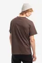Хлопковая футболка Wood Wood Sami Classic T-shirt  100% Органический хлопок