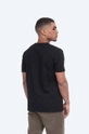 black Wood Wood cotton T-shirt High Jump