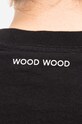 Wood Wood cotton T-shirt Bobby Collage black 12235711.2491
