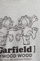 Wood Wood cotton T-shirt Ace x Garfield  100% Organic cotton