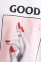 Wood Wood t-shirt bawełniany Bobby Good Times biały 50025706.2489