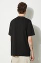 Abbigliamento Wood Wood t-shirt in cotone Bobby Shoplifters 50025711.2489 nero