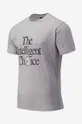 New Balance tricou din bumbac  100% Bumbac organic