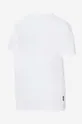 white New Balance t-shirt