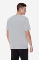 New Balance t-shirt MT21566AG gray AA00